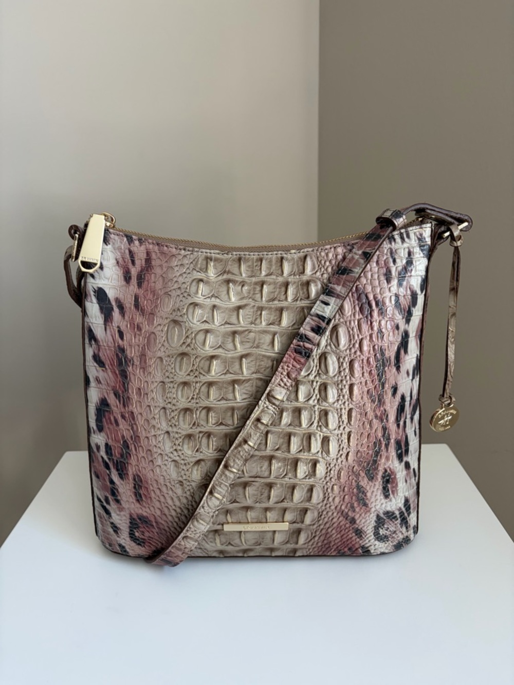 Brahmin Katie Prowl Crossbody Bag | Rare